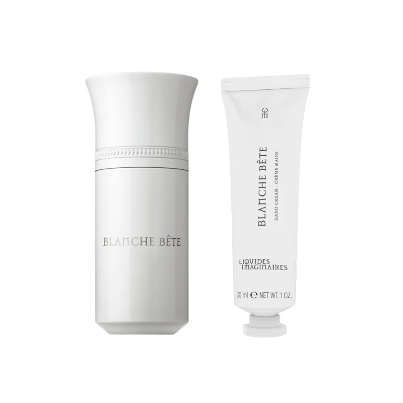 Blanche Bête - Limited Edition 2025 with Hand Cream
