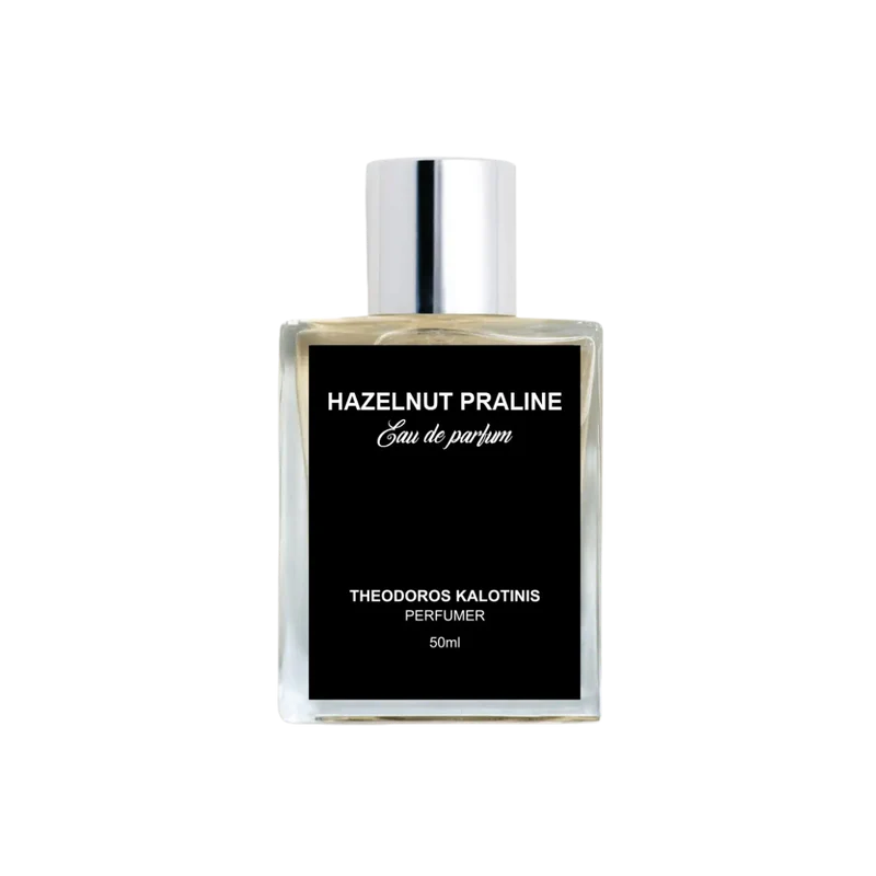 Hazelnut Praline