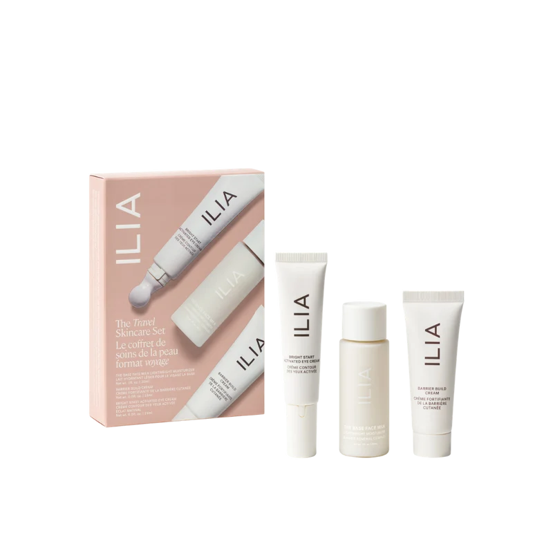 The Travel Skincare Set - Limited Edition 2025