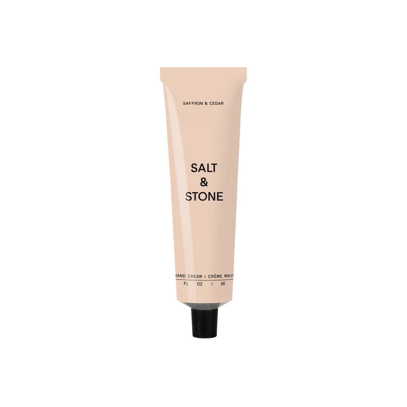 Hand Cream Saffron & Cedar
