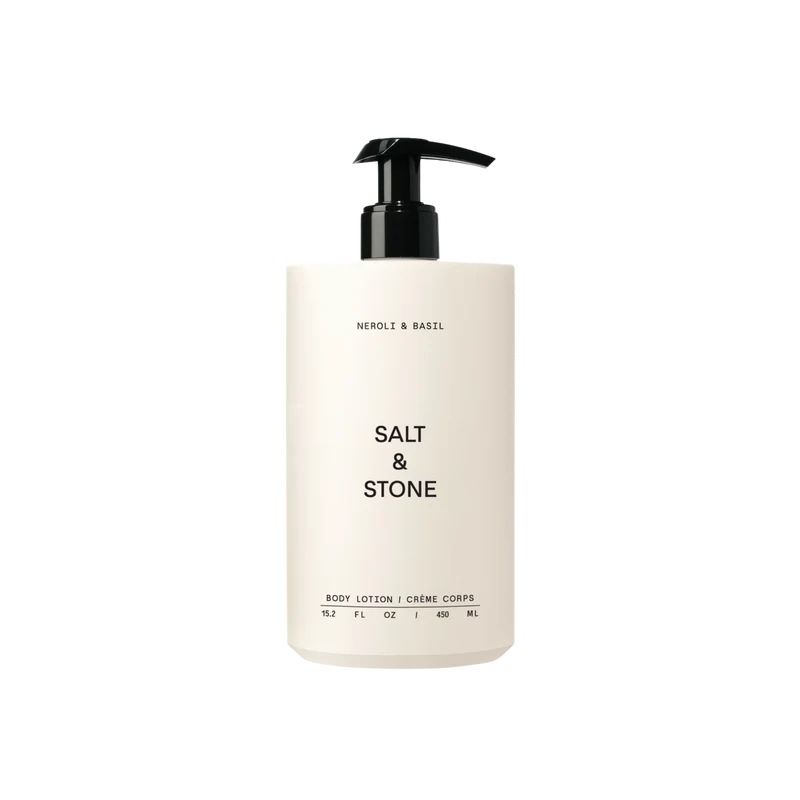 Body Lotion Neroli & Basil