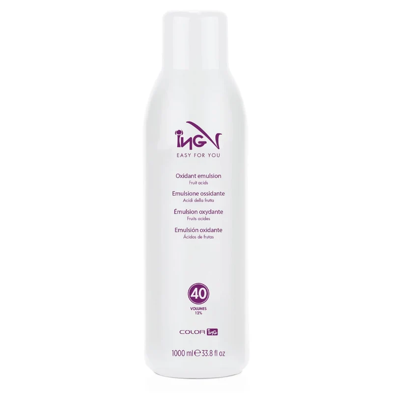 Ing Easy For You Emulsione Ossidante 40 Volume 1000ml