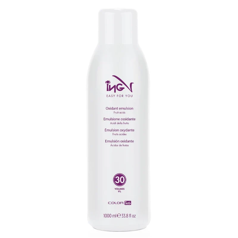 Ing Easy For You Emulsione Ossidante 30 Volume 1000ml