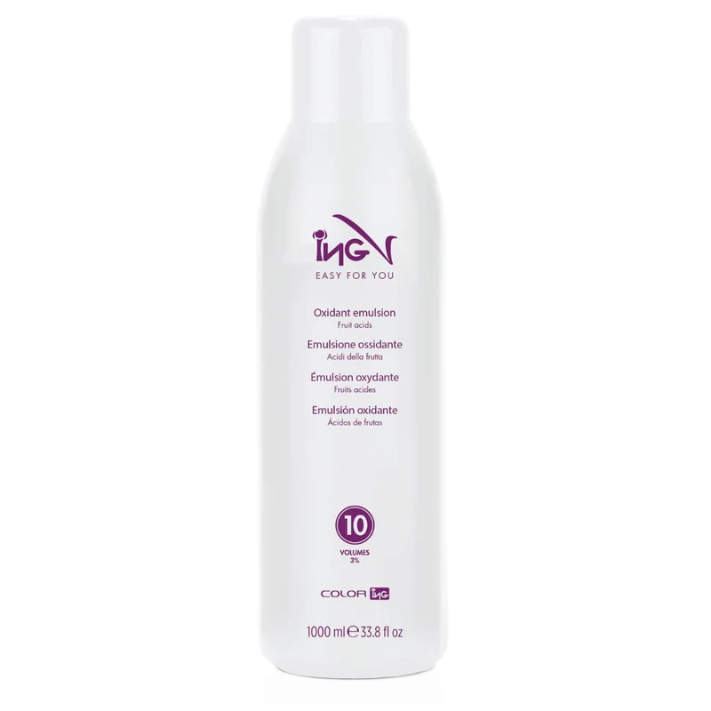 Ing Easy For You Emulsione Ossidante 10 Volume 1000ml