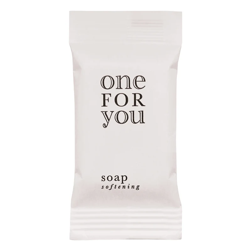Sapone in flow pack, 10 gr - One for You