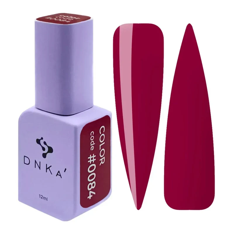 Dnka' #0084 Gel Color 12ml