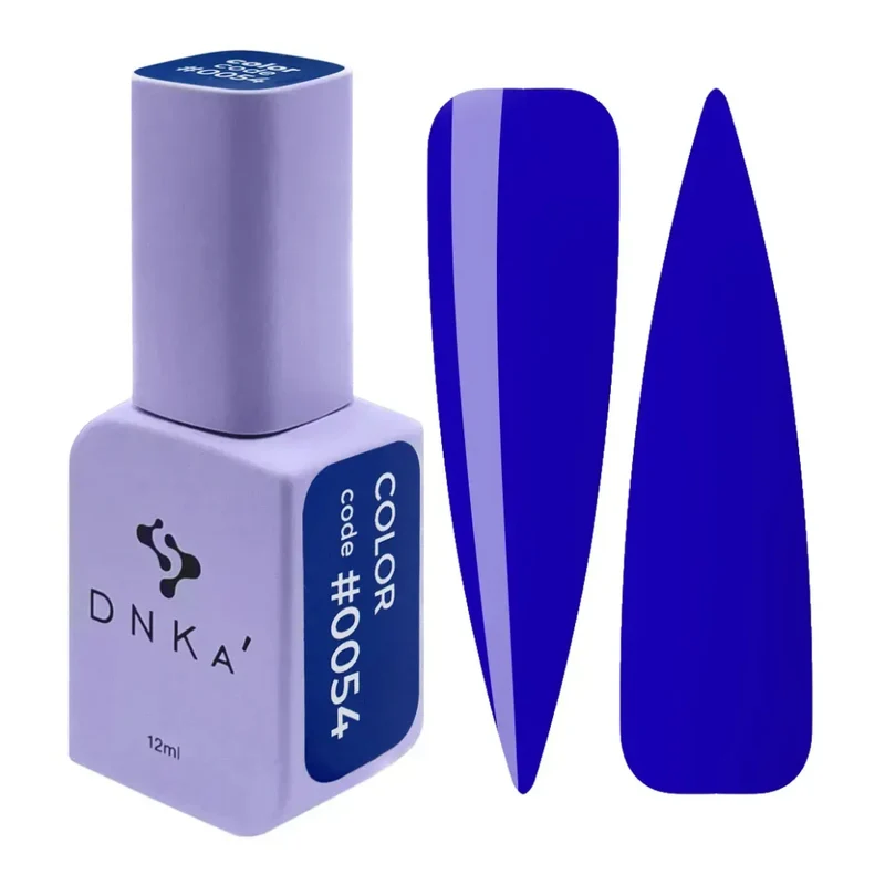 Dnka' #0054 Gel Color 12ml