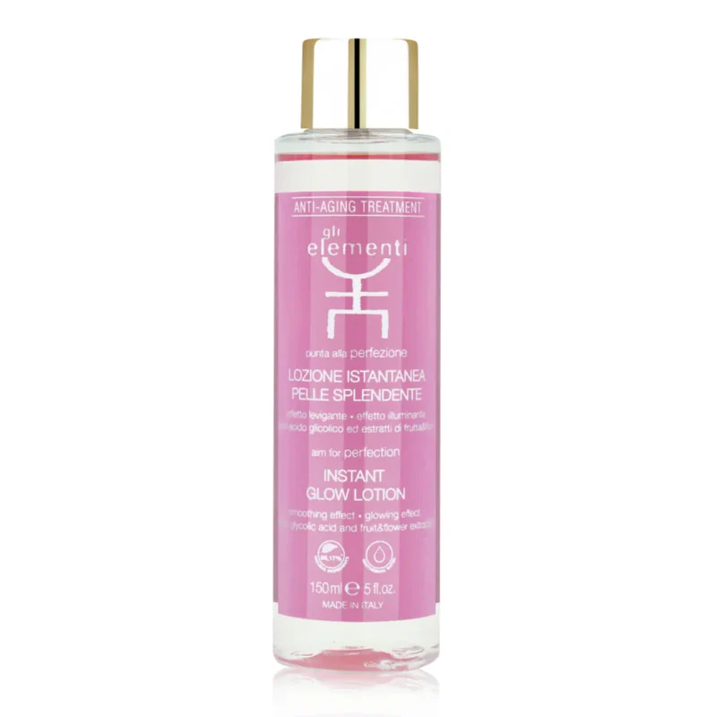 Gli Elementi Lozione Istantanea Pellw Splendente 150ml