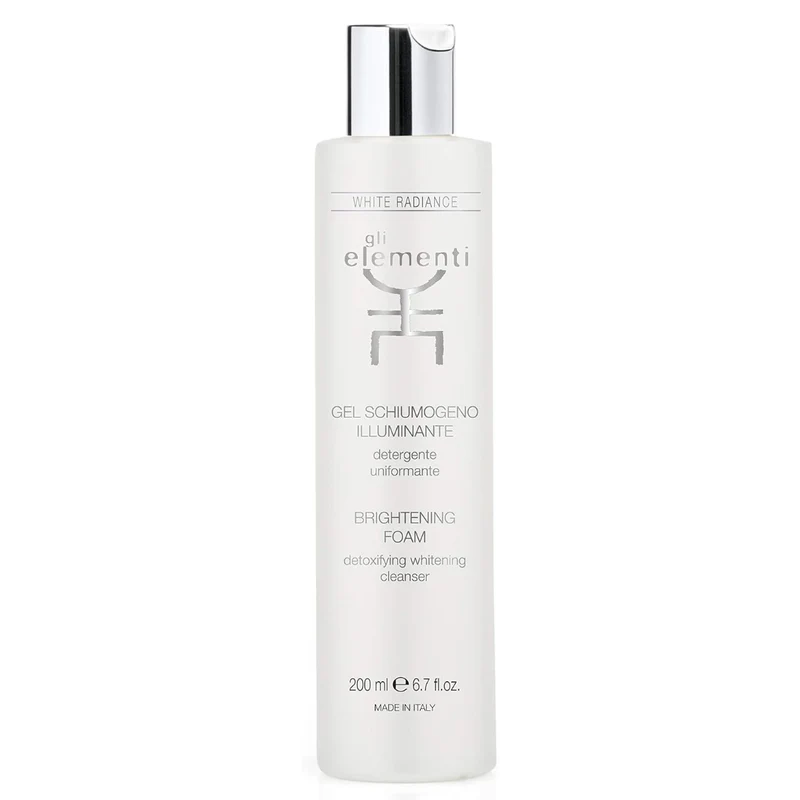 Gli Elementi Gel Schiumogeno Illuminante 200ml