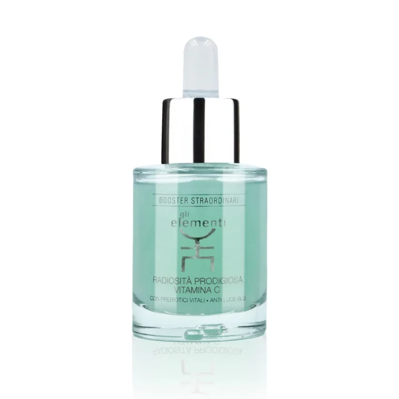 Gli Elementi Booster Radiosità Prodigiosa Vitamina C 30ml