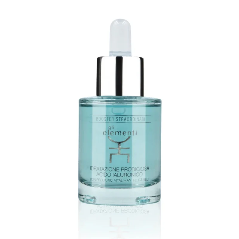 Gli Elementi Booster Idratazione Prodigiosa Acido Ialuronico 30ml