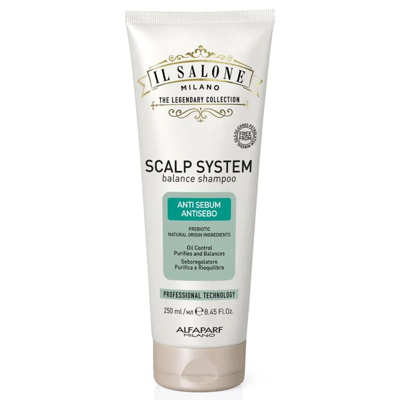 Il Salone Milano Scalp System Shampoo Riequilibrante 25ml