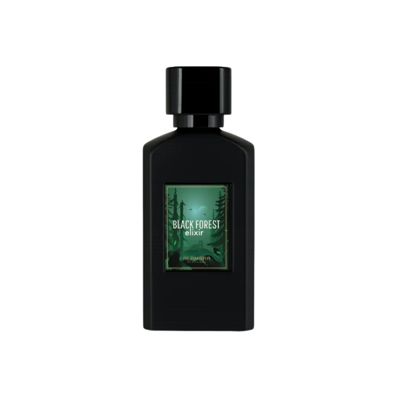 Black Forest Elixir