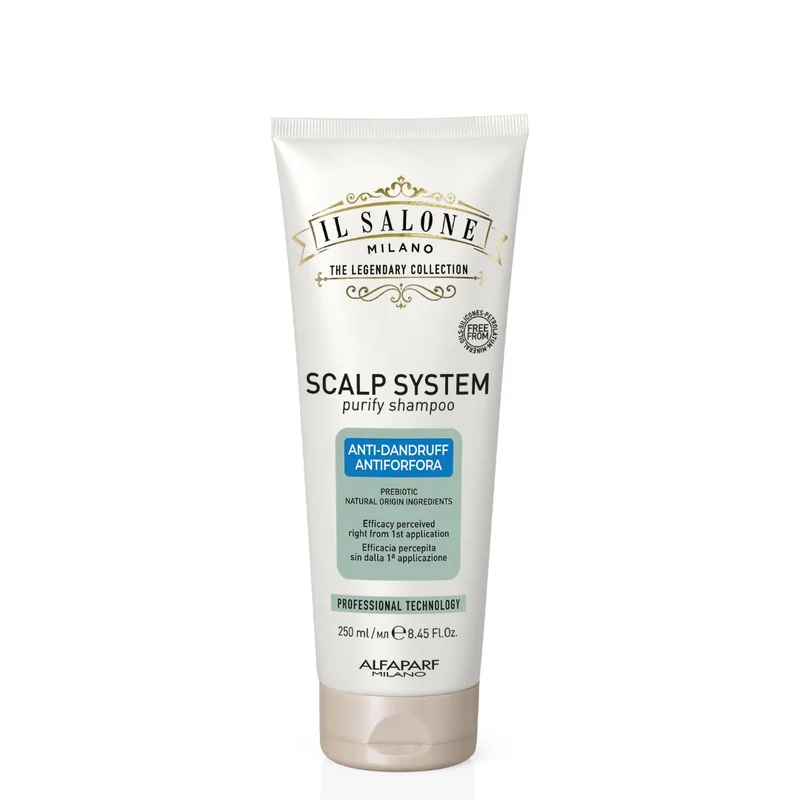 Il Salone Milano Scalp System Shampoo Antiforfora 250ml