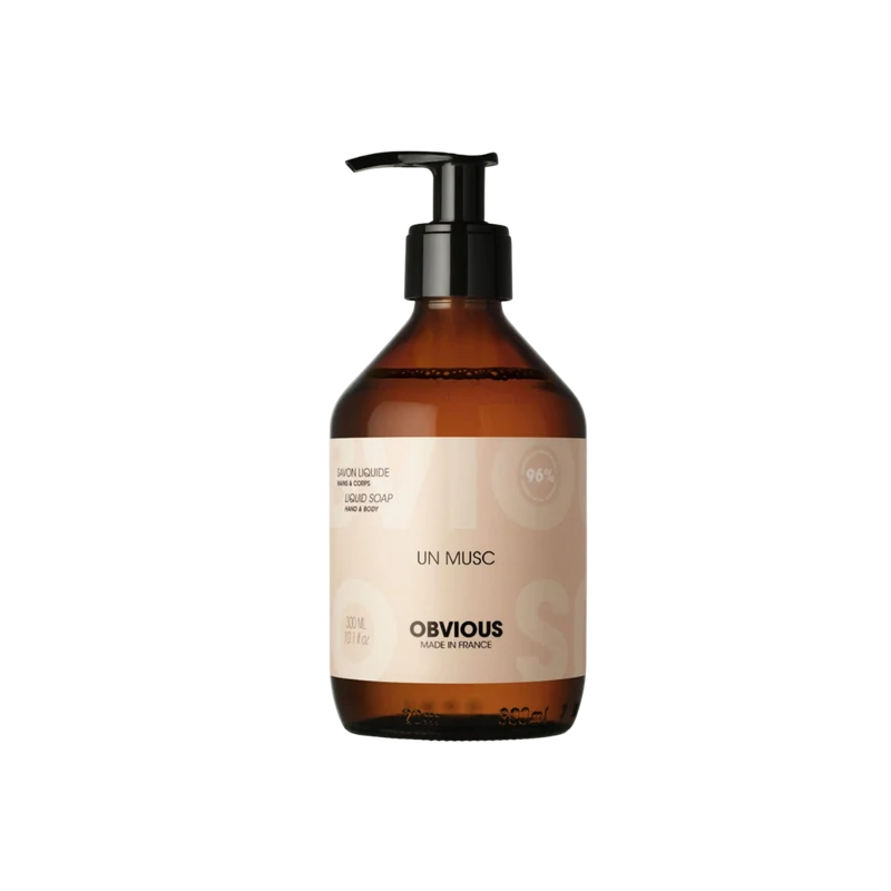 Un Musc - Liquid Soap