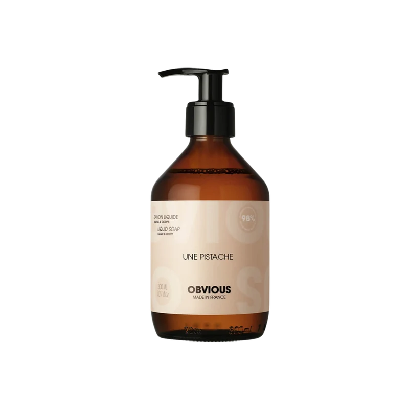Une Pistache - Liquid Soap