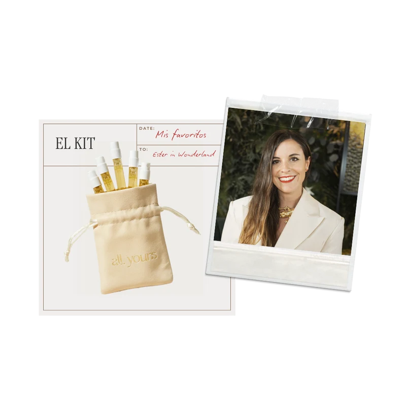 Kit de Muestras x Ester In Wonderland