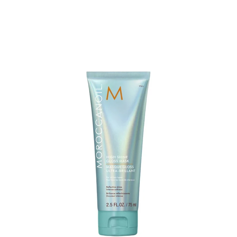 Moroccanoil High Shine Gloss Mask