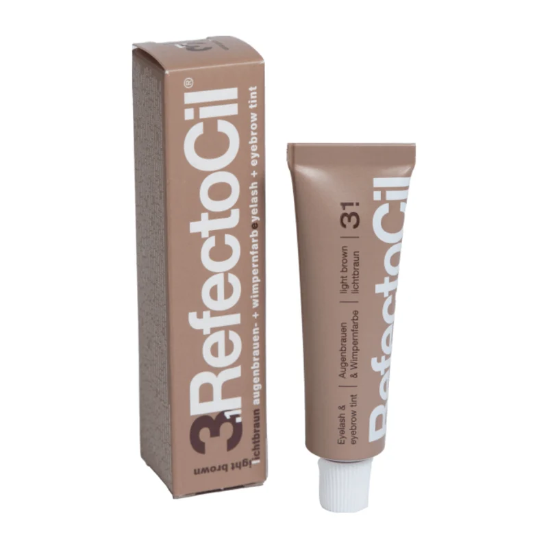 Refectocil Tinta Ciglia e Sopracciglia - 3.1 Castano Chiaro 15ml