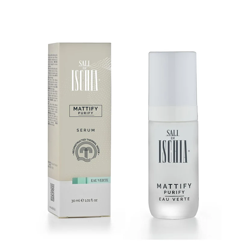 Sali di Ischia Siero Viso Purificante Mattificante 30ml