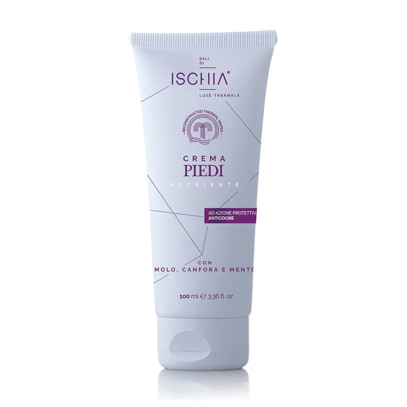 Sali di Ischia Crema Piedi Protettiva 100ml
