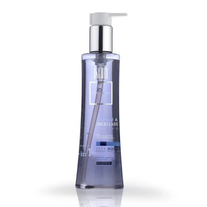 Sali di Ischia Acqua Micellare Active 3 in 1 Viso e Occhi 250ml