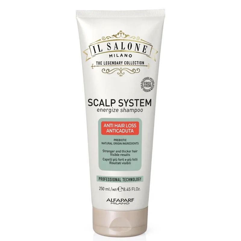 Il Salone Milano Scalp System Shampoo Anticaduta 250ml