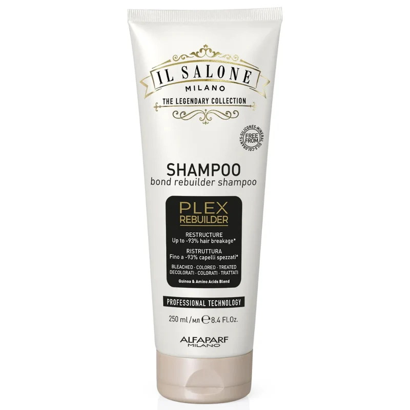Il Salone Milano Plex Rebuilder Shampoo 250ml