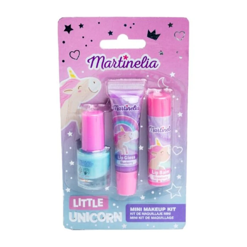 Martinelia Little Unicorn Mini Make Up Kit