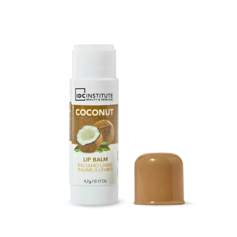 IDC Institute Beauty e Skincare Balsamo Labbra Cocco Intensa Idratazione