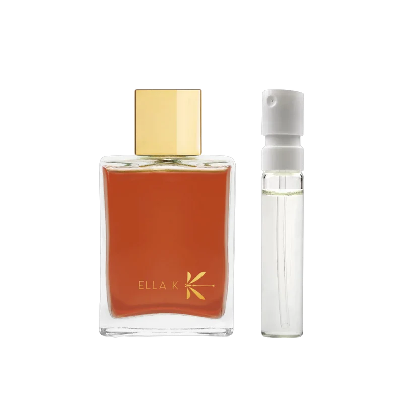 ELLA K - Lettre De Pushkar