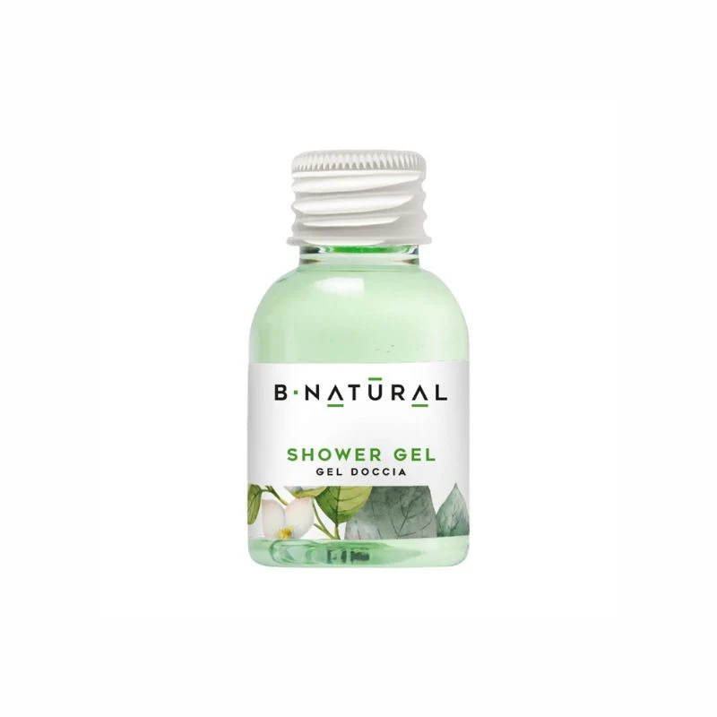Gel doccia, 32 ml - B Natural