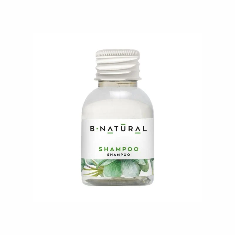 Shampoo, 32 ml - B Natural
