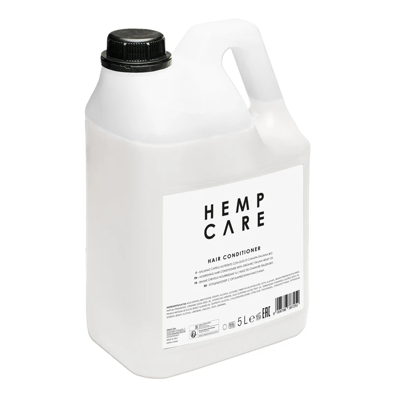 Balsamo, tanica 5 L per dispenser - Hemp Care