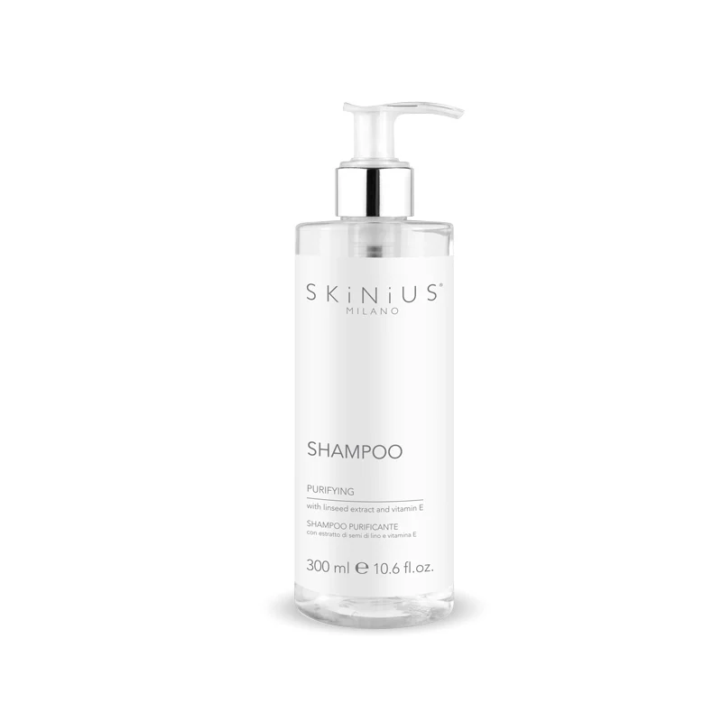 Dispenser shampoo, 300 ml - Skinius