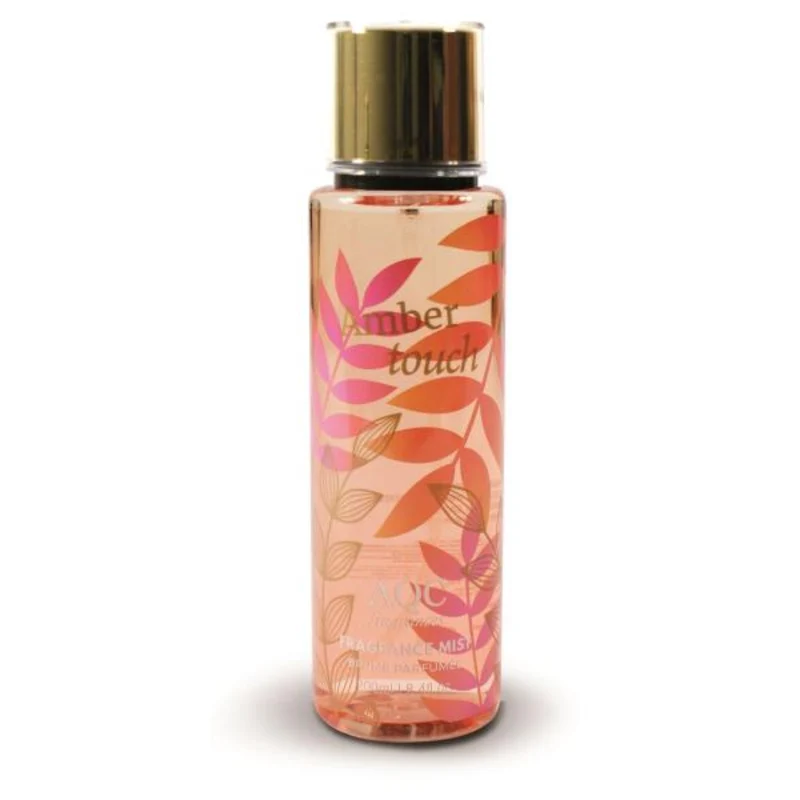 AQC Fragrances Acqua Profumata Corpo Amber Touch 200ml