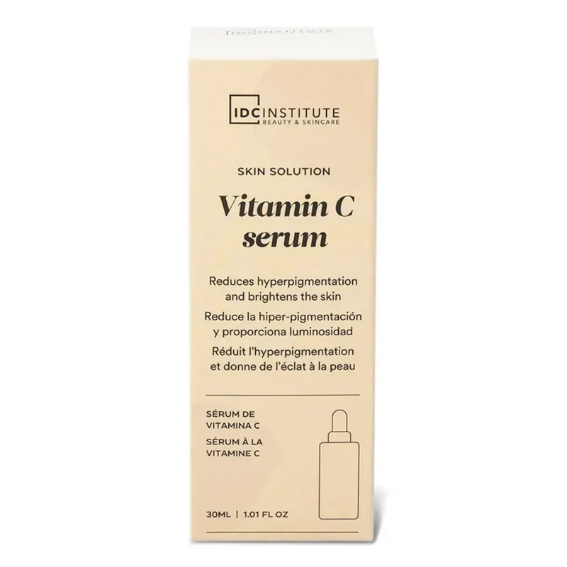 IDC Institute Beauty e Skincare Siero Viso Vitamina C 30ml