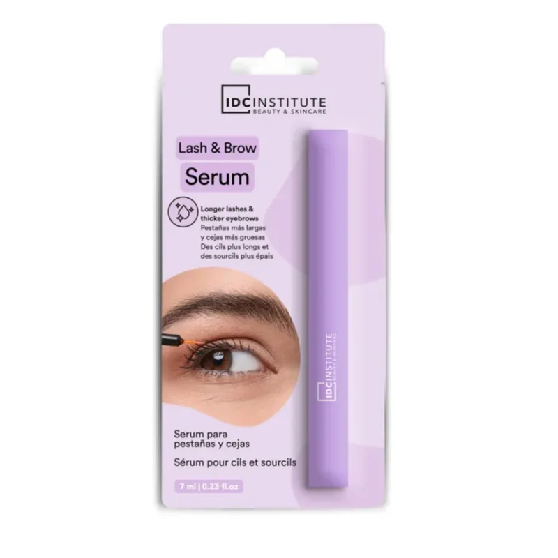 IDC Institute Beauty e Skincare Siero Ciglia e Sopracciglia 7ml