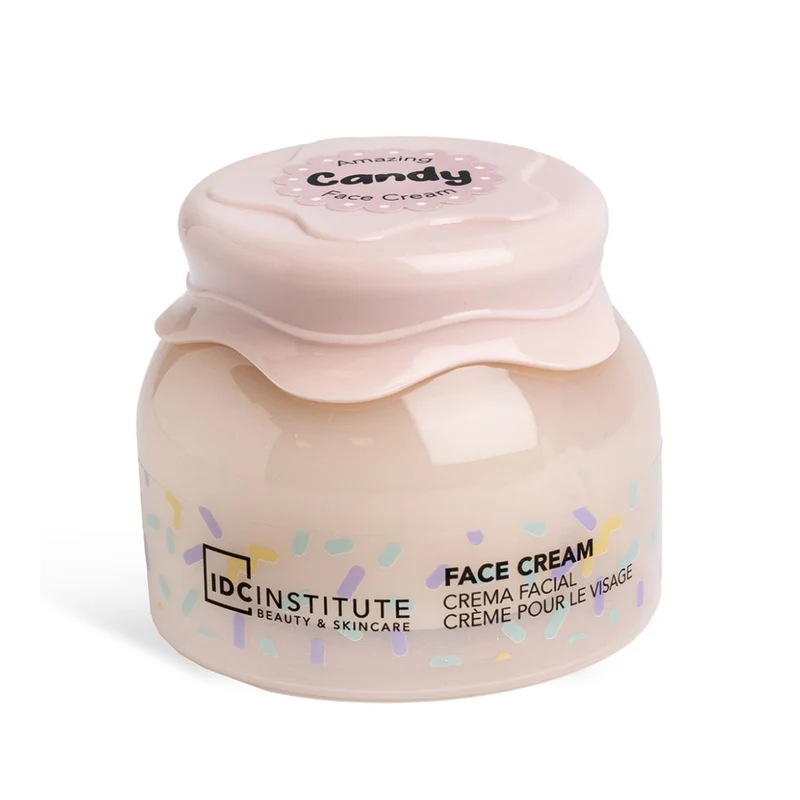 IDC Institute Beauty e Skincare Crema Viso Idratante Vitamina C