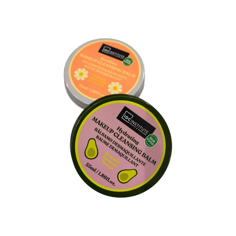 IDC Institute Beauty e Skincare Balsamo Struccante Avocado/Camomilla 55ml