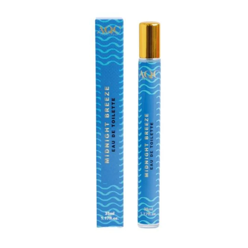 AQC Fragrances Profumo da Borsetta Midnight Breeze 35ml