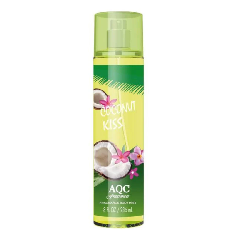 AQC Fragrances Acqua Corpo Profumata Cocco