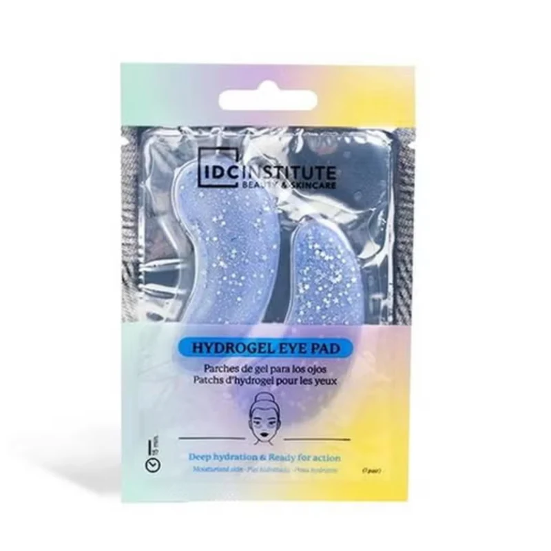 IDC Institute Beauty e Skincare Patch Hydrogel Contorno Occhi Idratante