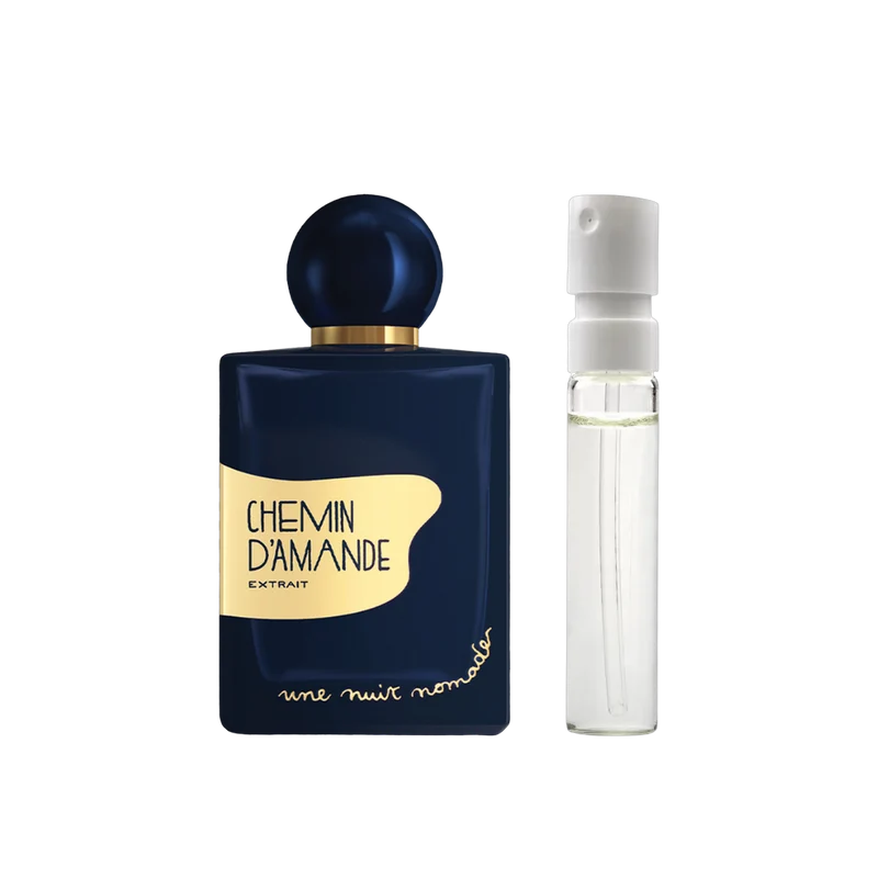 Une Nuit Nomade - Chemin D'Amande Extrait