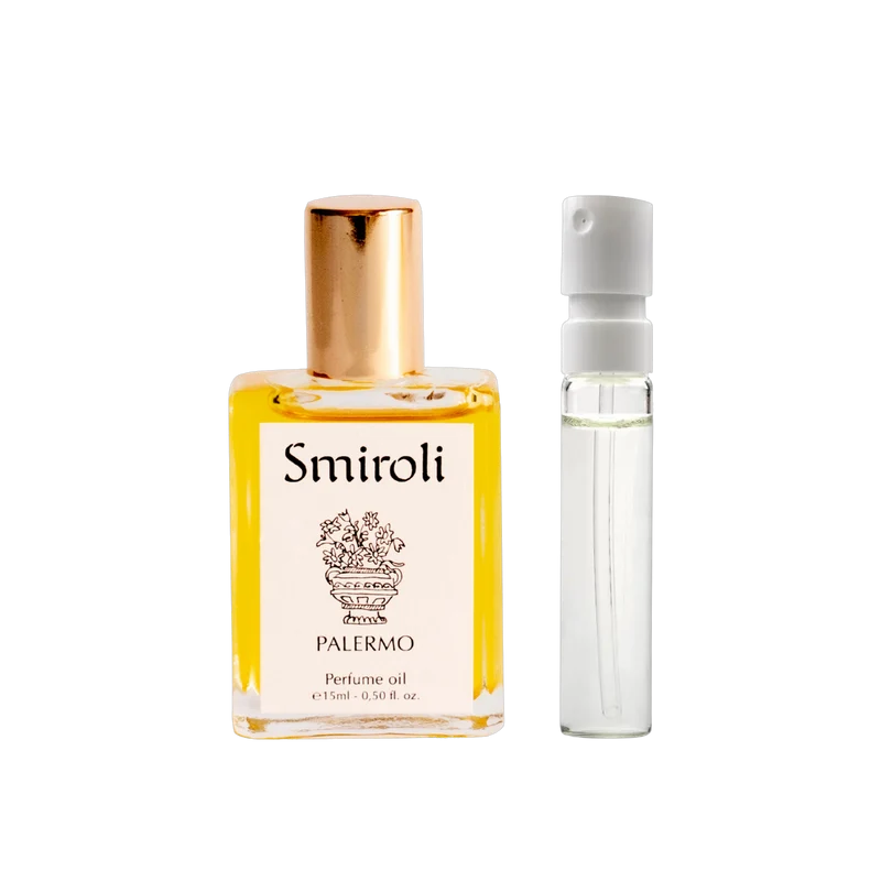 Smiroli - Palermo Perfume