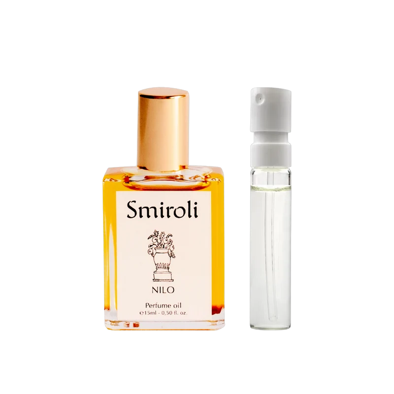 Smiroli - Nilo Perfume