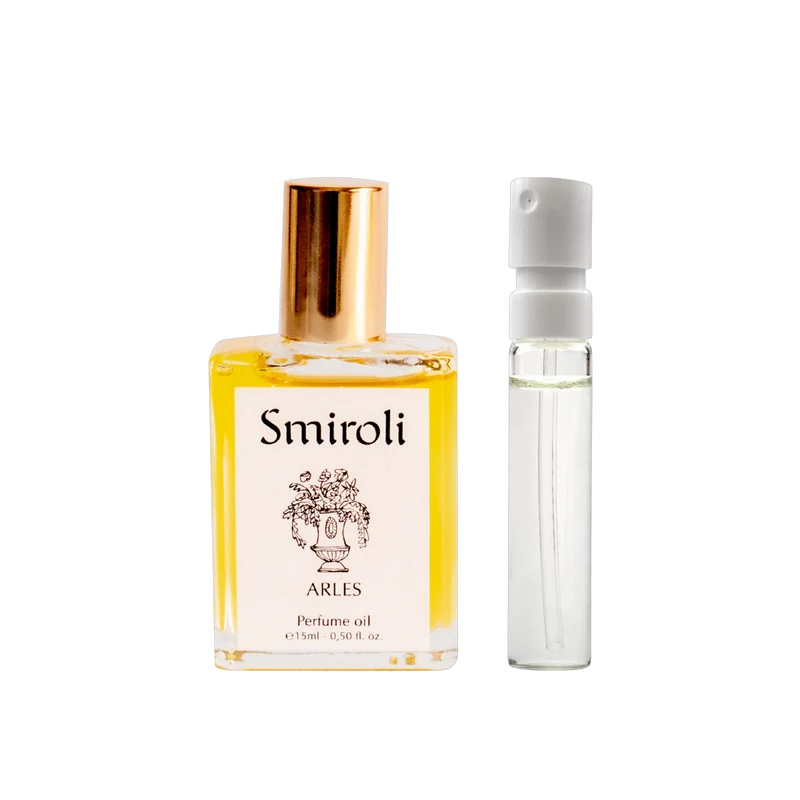 Smiroli - Arles Perfume