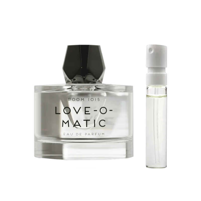 ROOM 1015 - Love-O-Matic