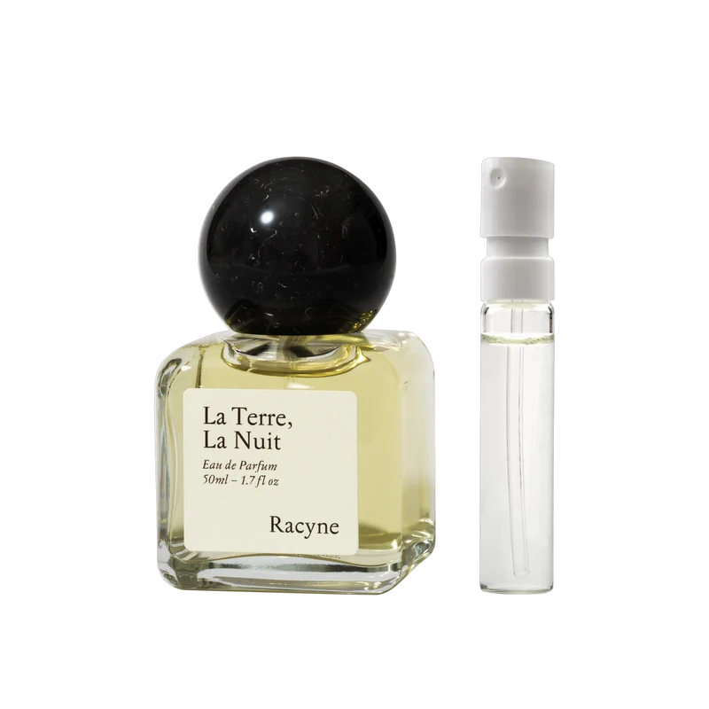 Racyne - La Terre La Nuit