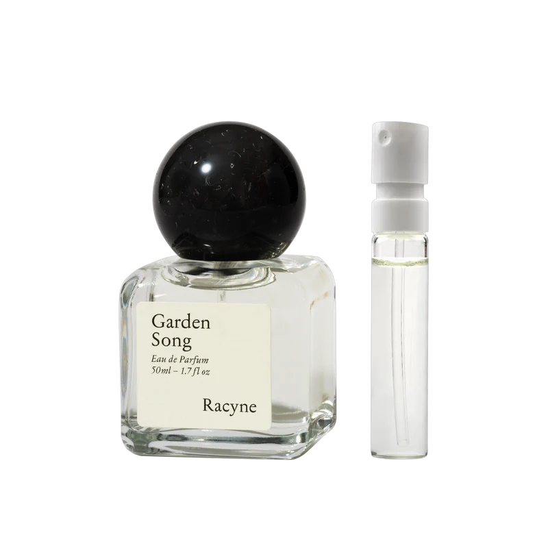 Racyne - Garden Song